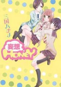 image of 妄想HONEY (IDコミックス 百合姫コミックス)