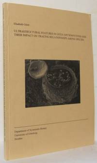 Ultrastructural Features in Licea (Myxomycetes)…