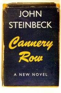 Cannery Row by John Steinbeck - 2004-03-05