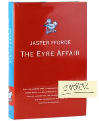 The Eyre Affair [Signed]