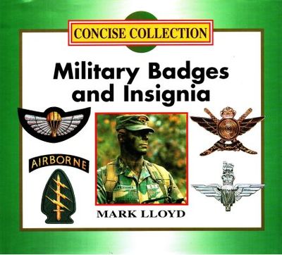 Military Badges and Insignia.