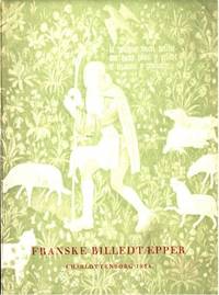 Franske vævede billedtæpper fra middelalder og…