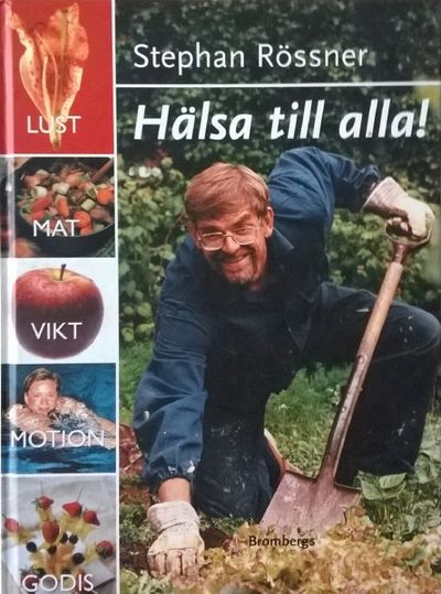 Hälsa till alla!