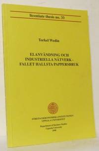 Elanvändning och industriella nätverk - Fallet…