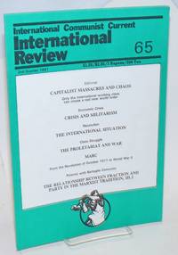 International Review Number 65. 2nd Quarter 1991