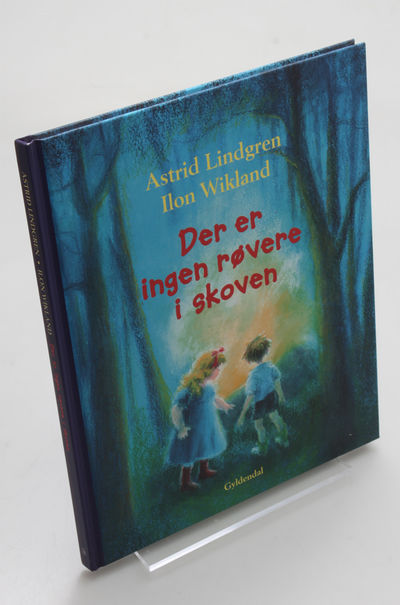 Der er ingen røvere i skoven.