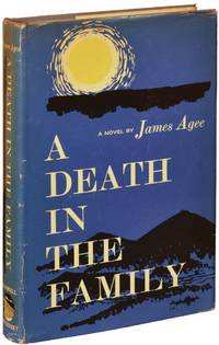 A Death in the Family (First Edition) by James Agee - 1956