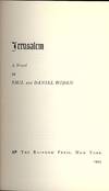 JERUSALEM