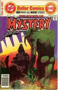 HOUSE OF MYSTERY #255, December, Dec. 1977 by House of Mystery - 1977