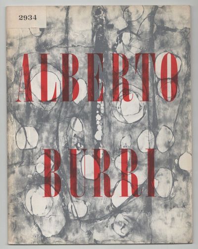 Alberto Burri
