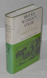 cover of Bricks without straw edited by Otto H. Olsen