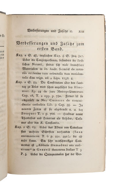 Geschichte des Römischen Rechts im Mittelalter. 6 Bde. (photo 5)