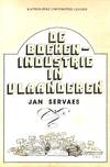 De Boekenindustrie in Vlaanderen. Een verkennende studie naar de structuur en werking van het uitgeven, distribueren en consumeren van boeken.