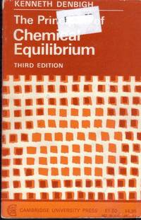 The Principles of Chemical Equilibrium
