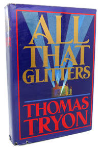 cover of ALL THAT GLITTERS