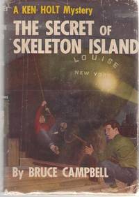 image of The Secret Of Skeleton Island