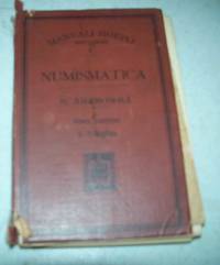 Manuale di Numismatica, Manuali Hoepli de Solone Ambrosoli - 1904