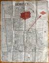 An Absolutely Accurate Map of Berkeley, Prepared and Presented by Mason-McDuffie Company General Real Estate Agents