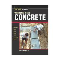 Working with Concrete