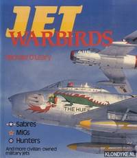 Jet warbirds. Sabres. Migs. Hunters