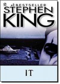 It by Stephen King - 1987-07-05