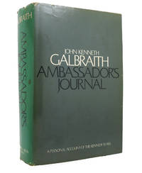 image of AMBASSADOR'S JOURNAL