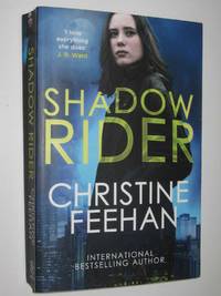 Shadow Rider - Shadow Rider Series #1 by Christine Feehan - 2016