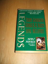 cover of Legends 2 : Short Novels by the Masters of Modern Fantasy