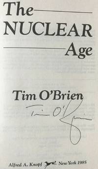 THE NUCLEAR AGE (SIGNED)