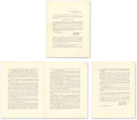 To the Policy Holders of the Equitable Life Assurance Society