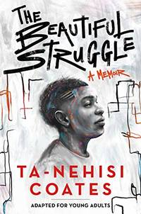 cover of The Beautiful Struggle (Adapted for Young Adults) - Hardcover