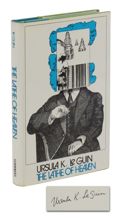 New York: Charles Scribner's Sons, 1971. First edition. First edition, first printing. Signed by Urs...