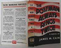 The Postman Always Rings Twice by Cain, James M - 1934