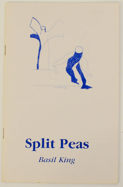 Minneapolis, MN: Zealot Press, 1986. First edition. Softcover. A slim collection of poems and drawin...