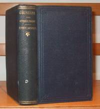 cover of Griselda a Tragedy: And Other Poems
