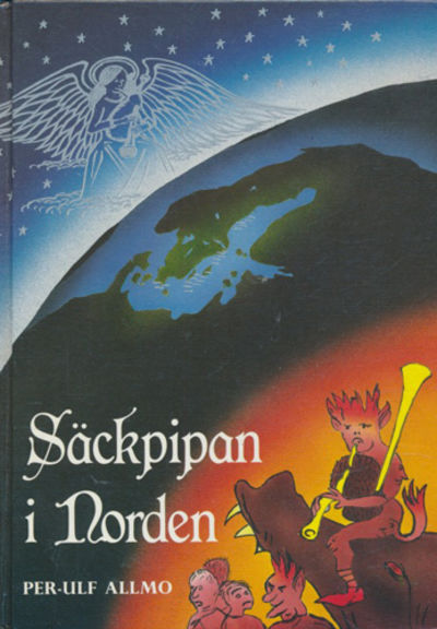 Säckpipan i Norden. Från änglars musik til…