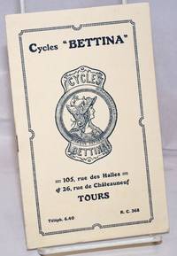 Cycles "Bettina" Tours