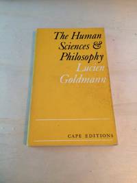 image of The Human Sciences & Philosophy