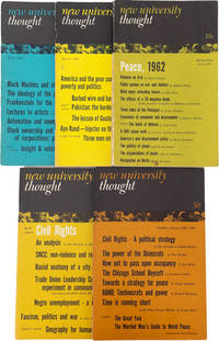 New University Thought [Spring/Autumn/Winter, 1962; September-October, 1963; December-January, 1963-64]