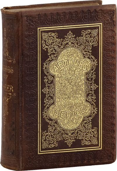 Words of Cheer for the Tempted, the Toiling and the Sorrowing
