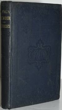 [RICHMOND] MEMOIR AND SERMONS OF THE REV. WILLIAM DUVAL, CITY MISSIONARY, RICHMOND
