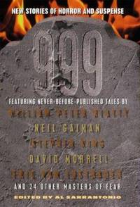 999 : New Stories of Horror and Suspense by Al Sarrantonio - 1999