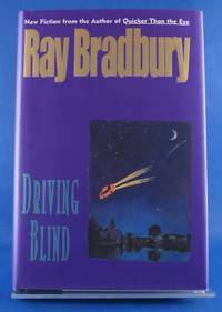 cover of Driving Blind