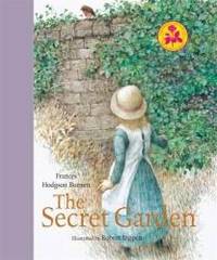 The Secret Garden: Templar Classics (Templar Classics: Ingpen) by Frances Hodgson Burnett - 2010-08-05