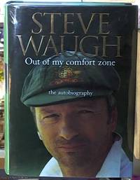 image of Out of My Comfort Zone : The Autobiography