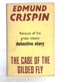 cover of The Case of the Gilded Fly