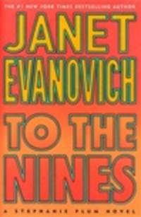 Evanovich, Janet | To the Nines | Signed First Edition Copy