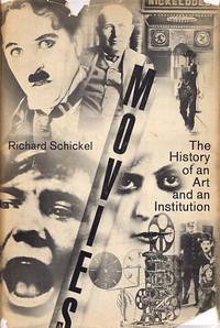 cover of Movies The History Of An Art and An Institution