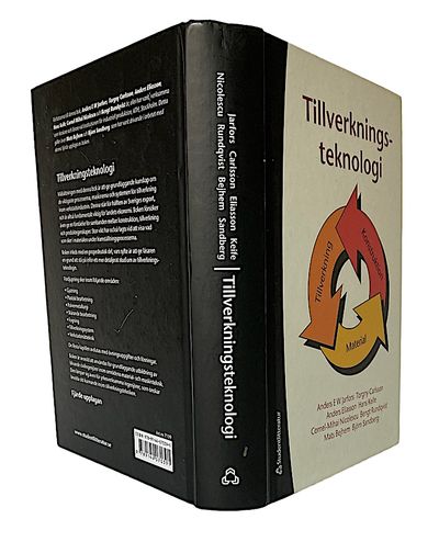 Tillverkningsteknologi