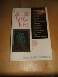 cover of Vampires, Wine & Roses